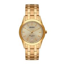 Orient Analógico Dourado MGSS1179 C1KX